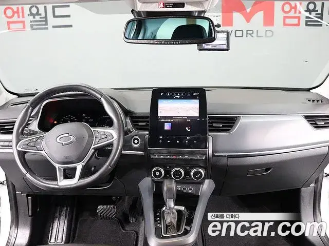 Renault Samsung XM3 2020 — Photo 17/20