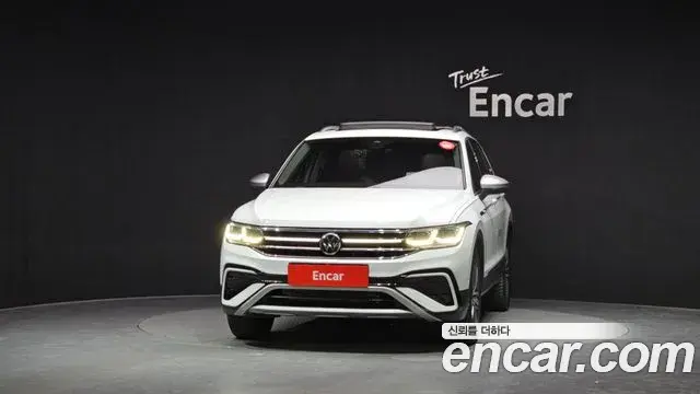 Volkswagen Tiguan Allspace 2023 — Фото 3/20
