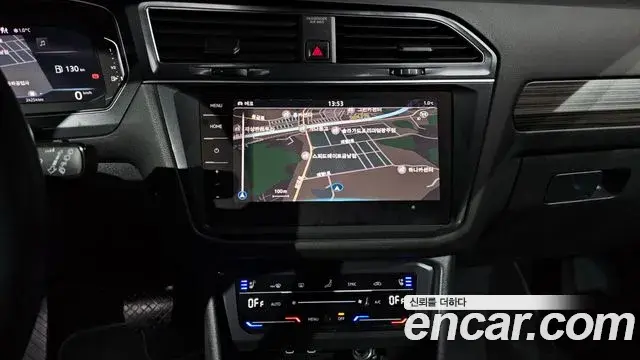 Volkswagen Tiguan Allspace 2023 — Фото 15/20