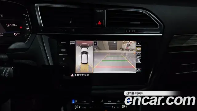Volkswagen Tiguan Allspace 2023 — Фото 16/20
