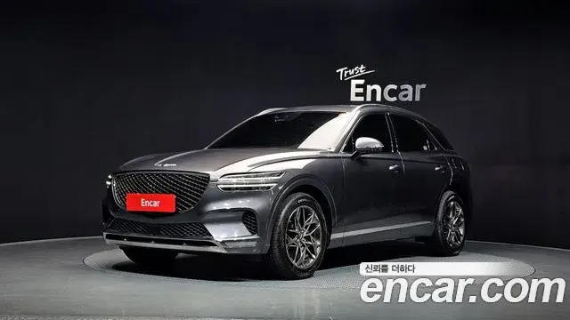 Genesis GV70 2021 — Şəkil 9/20