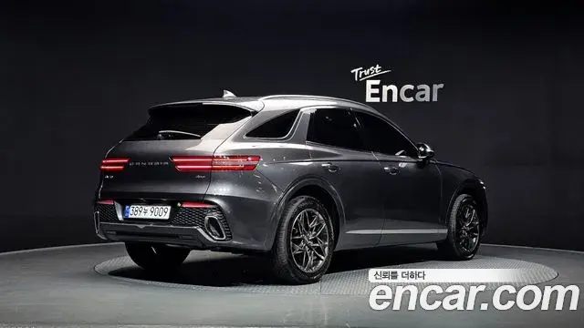 Genesis GV70 2021 — Şəkil 7/20