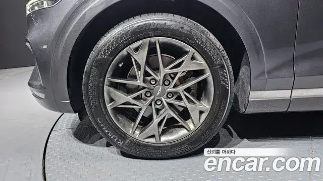 Genesis GV70 2021 — Şəkil 5/20