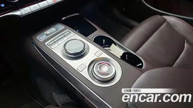 Genesis GV70 2021 — Şəkil 3/20