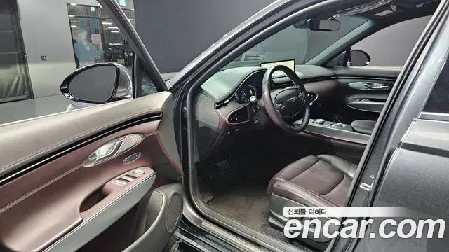 Genesis GV70 2021 — Şəkil 6/20