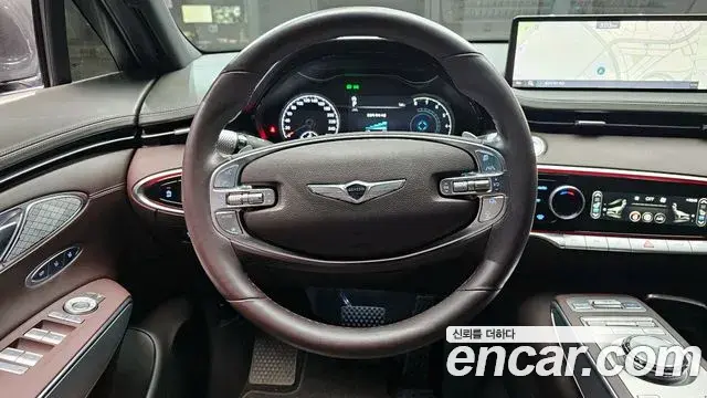 Genesis GV70 2021 — Şəkil 2/20