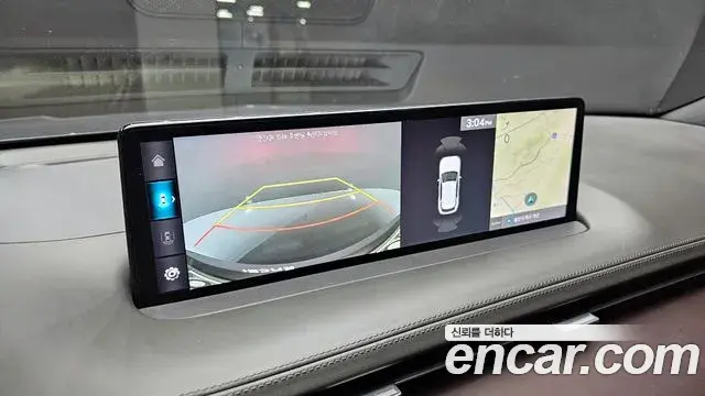 Genesis GV70 2021 — Şəkil 17/20