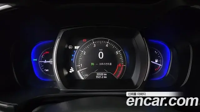 Renault Samsung QM6 2021 — Фото 8/20
