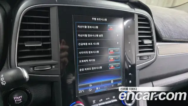 Renault Samsung QM6 2021 — Фото 17/20