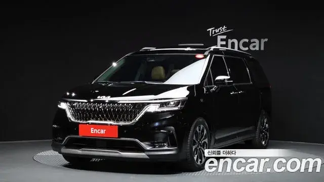 Kia Carnival 2021 — Photo 20/20
