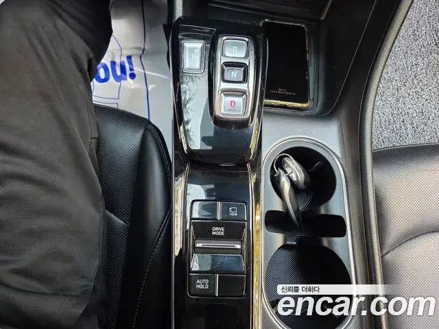 Hyundai Sonata Hybrid 2019 — Photo 4/20
