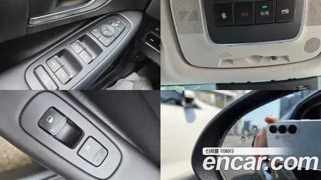 Hyundai Sonata Hybrid 2019 — Photo 20/20