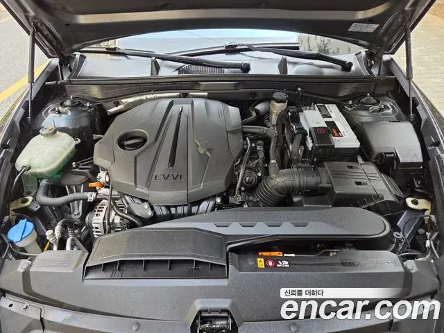 Hyundai Sonata Hybrid 2019 — Photo 5/20