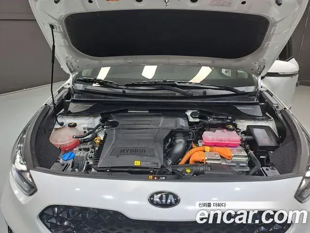 Kia Niro 2021 — Şəkil 7/20