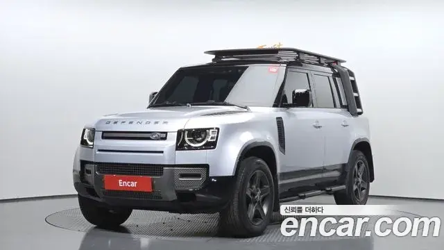 Land Rover Defender 2024 — Photo 4/20