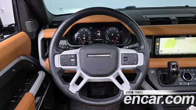 Land Rover Defender 2024 — Photo 5/20