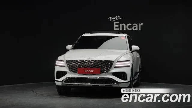 Genesis GV80 2025 — Photo 20/20