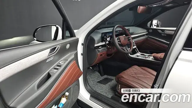 Genesis GV80 2025 — Photo 18/20