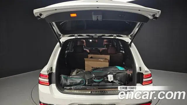 Genesis GV80 2025 — Photo 17/20