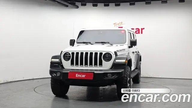 Jeep Wrangler 2022 — Фото 3/20