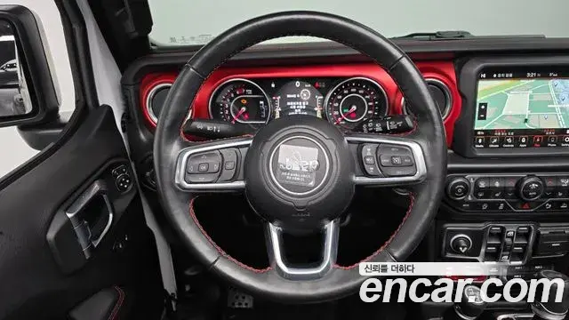 Jeep Wrangler 2022 — Фото 13/20