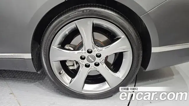 Genesis G80 2022 — ფოტო 4/20