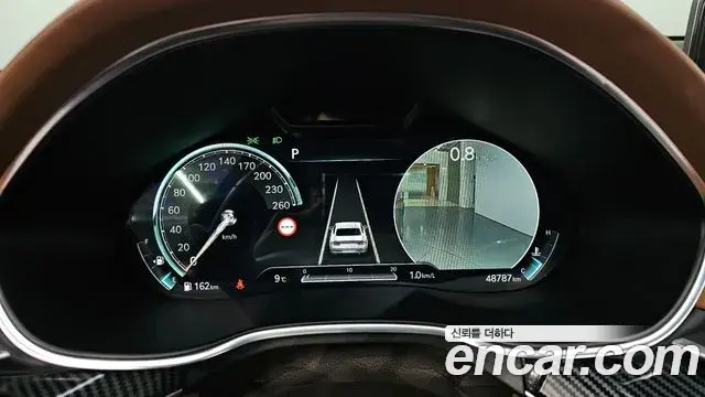 Genesis G80 2022 — ფოტო 5/20