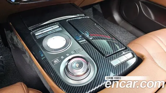 Genesis G80 2022 — ფოტო 9/20