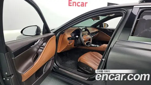 Genesis G80 2022 — ფოტო 12/20