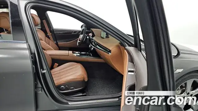 Genesis G80 2022 — ფოტო 11/20
