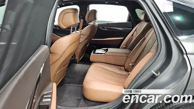 Genesis G80 2022 — ფოტო 13/20