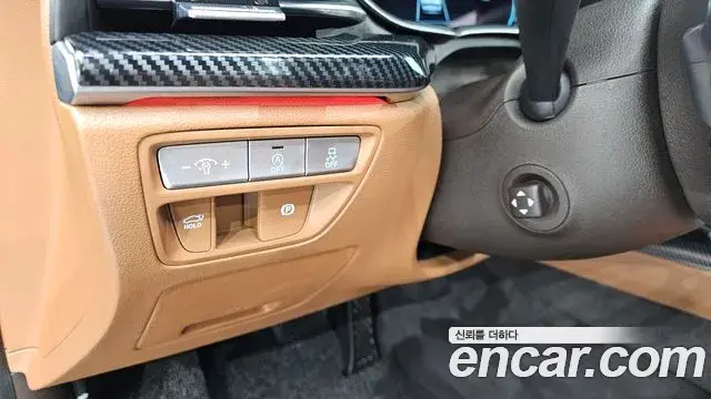 Genesis G80 2022 — ფოტო 3/20