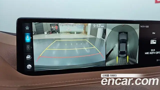 Genesis G80 2022 — ფოტო 7/20