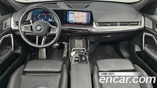 BMW X1 2023 — Şəkil 14/20