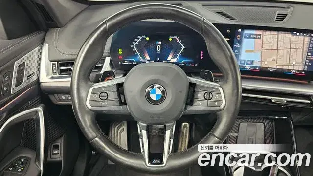 BMW X1 2023 — Şəkil 16/20