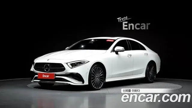 Mercedes-Benz CLS-Class 2022 — Şəkil 1/21