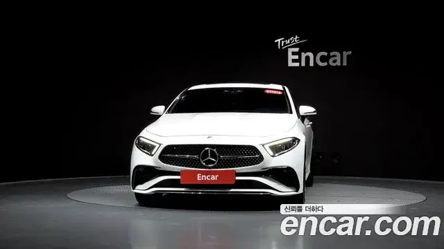 Mercedes-Benz CLS-Class 2022 — Фото 3/20