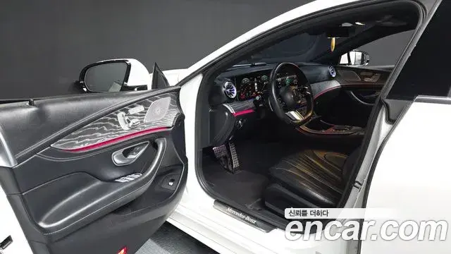 Mercedes-Benz CLS-Class 2022 — Фото 10/20