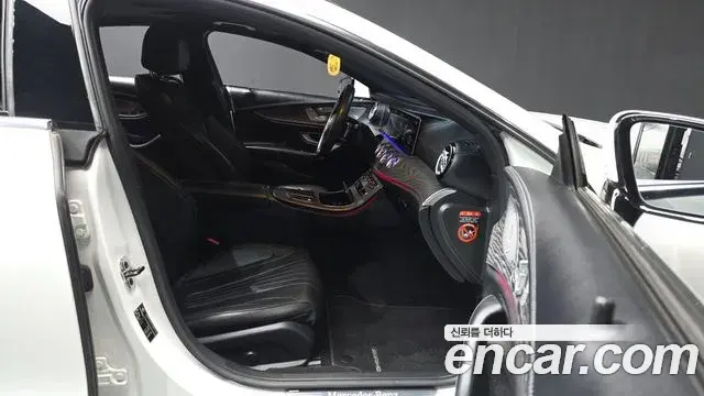 Mercedes-Benz CLS-Class 2022 — Фото 11/20