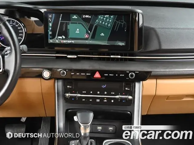 Kia Carnival 2021 — Фото 9/20