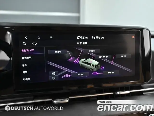 Kia Carnival 2021 — Фото 7/20