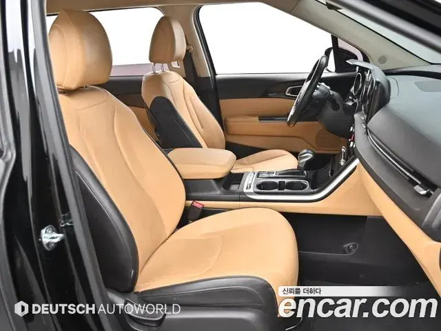 Kia Carnival 2021 — Фото 8/20