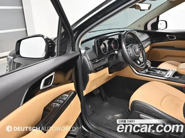 Kia Carnival 2021 — Фото 10/20
