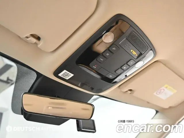 Kia Carnival 2021 — Фото 16/20