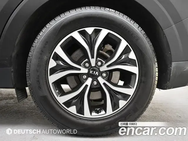 Kia Carnival 2021 — Фото 18/20
