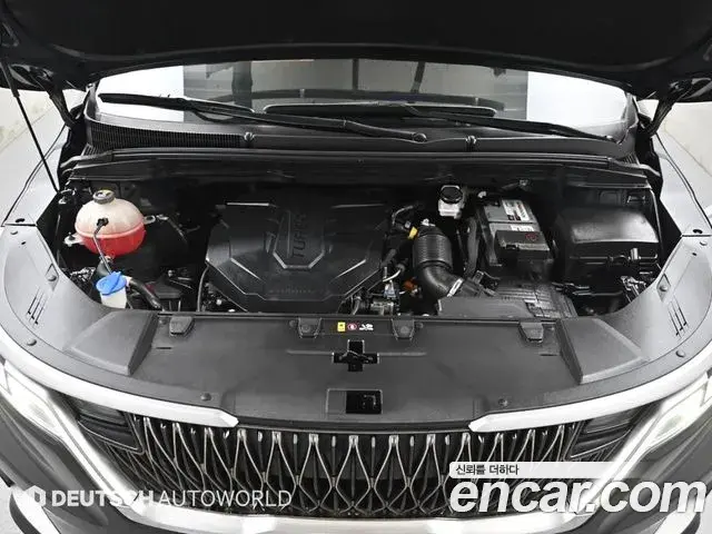 Kia Carnival 2021 — Фото 19/20