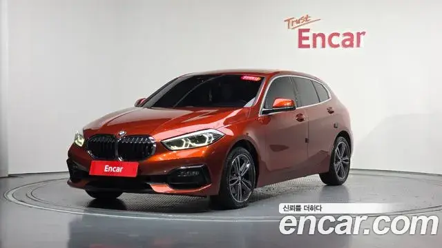 BMW 1 Series 2021 — Photo 5/20