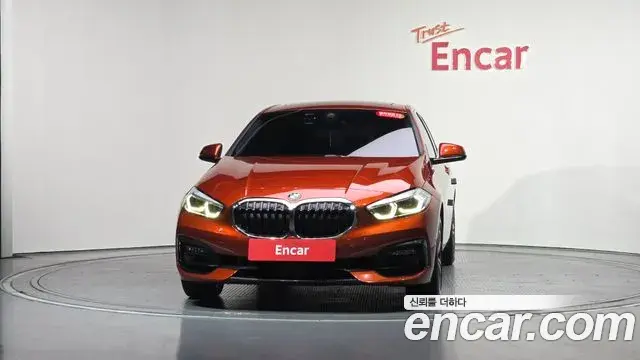 BMW 1 Series 2021 — Photo 19/20