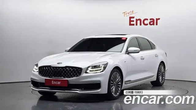 Kia The K9 2018 — Photo 8/20