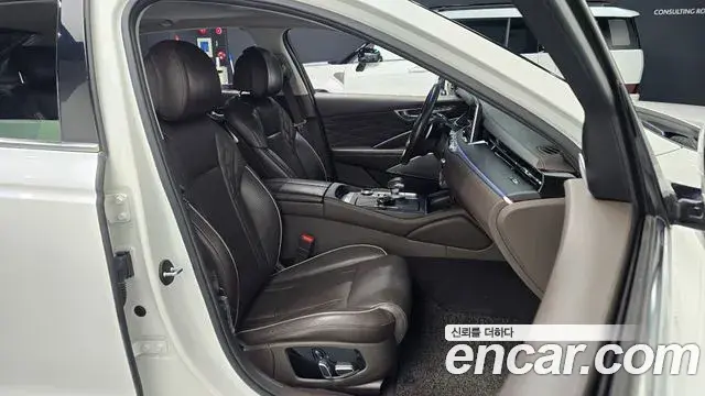 Kia The K9 2018 — Photo 2/20